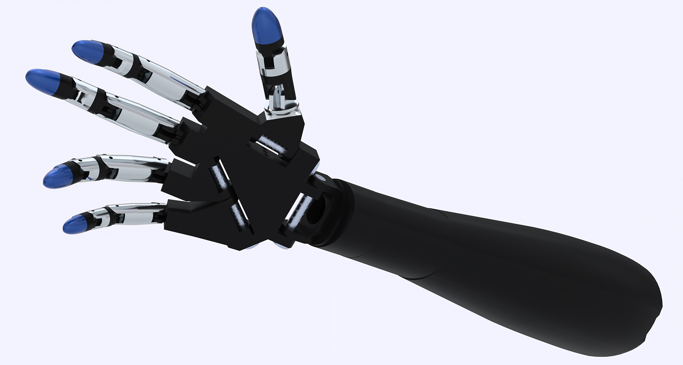 Robotic Hand